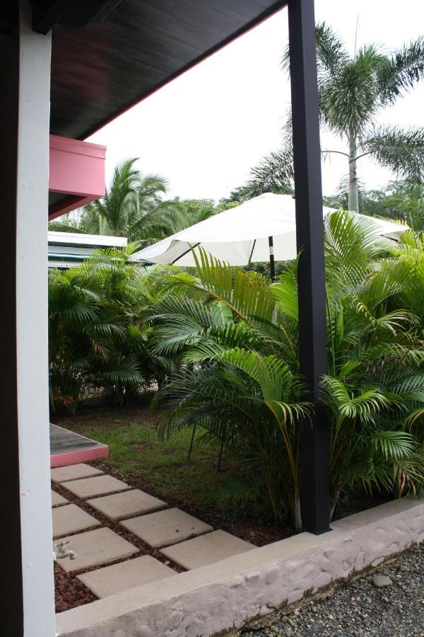 Hotel Daleese Uvita Exterior foto