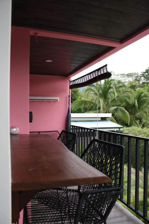 Hotel Daleese Uvita Exterior foto
