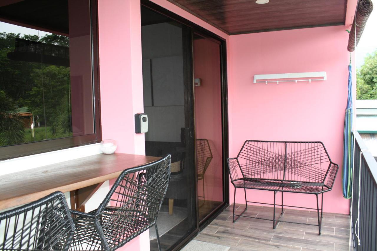 Hotel Daleese Uvita Exterior foto