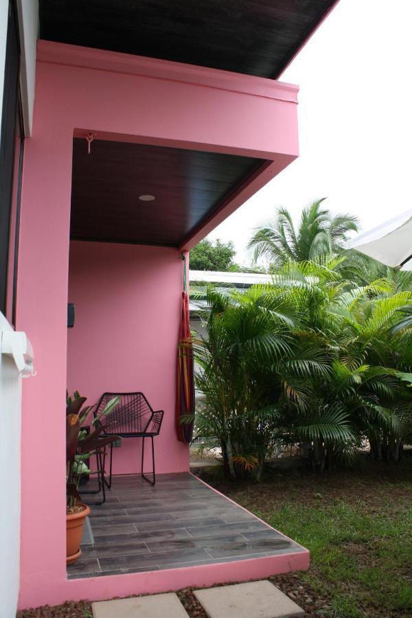 Hotel Daleese Uvita Exterior foto