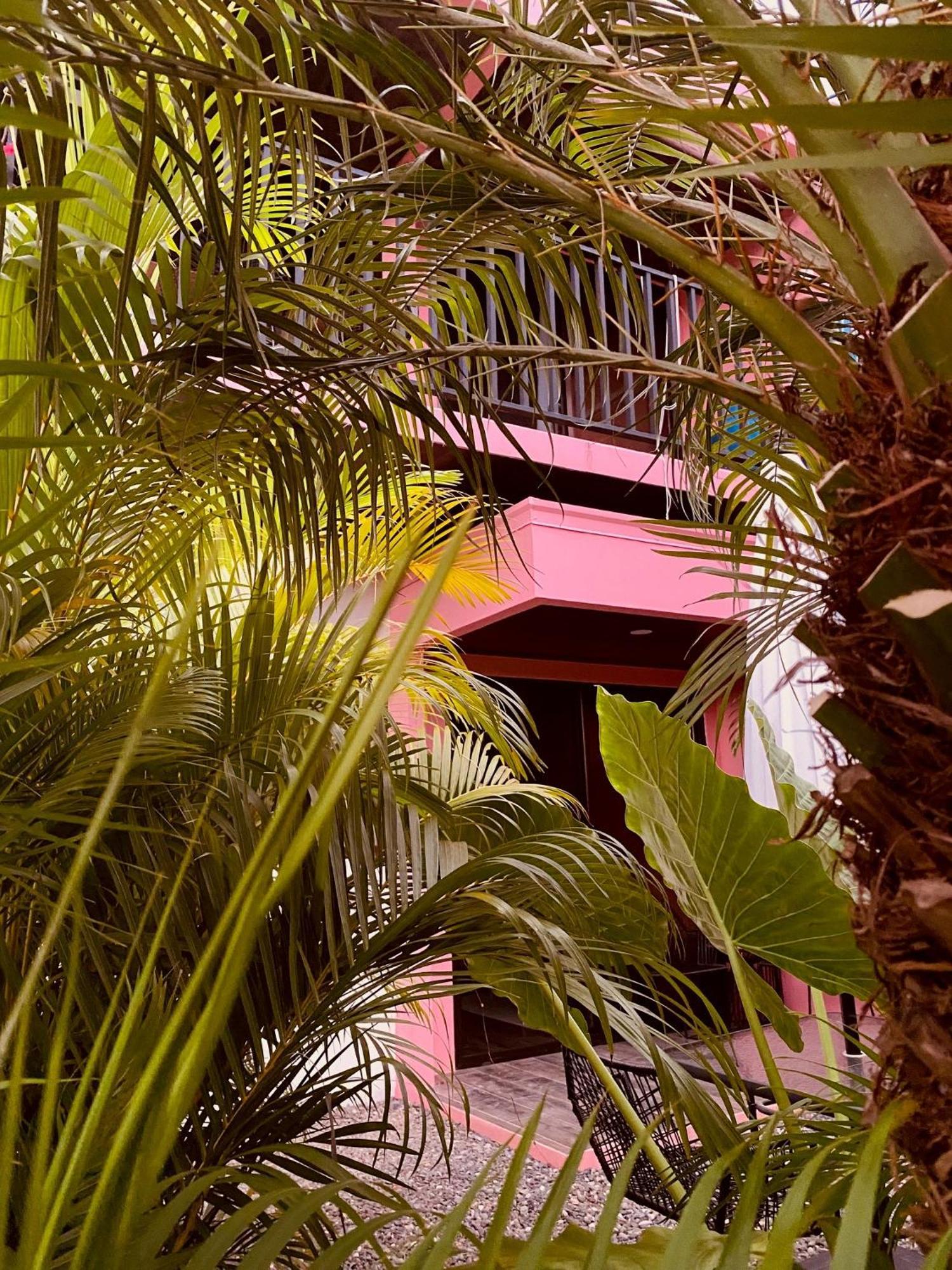Hotel Daleese Uvita Exterior foto